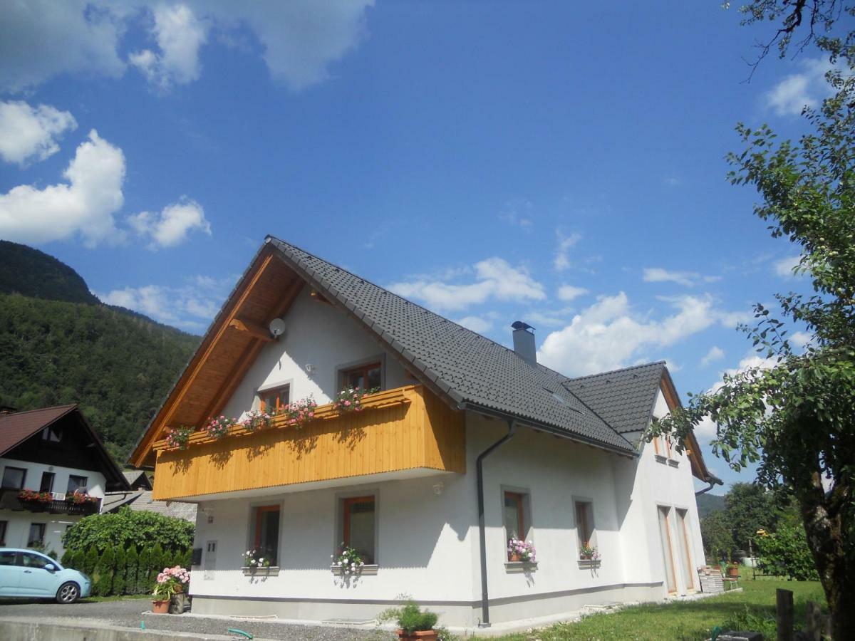 Apartma Bremec-Studio Bohinj Εξωτερικό φωτογραφία
