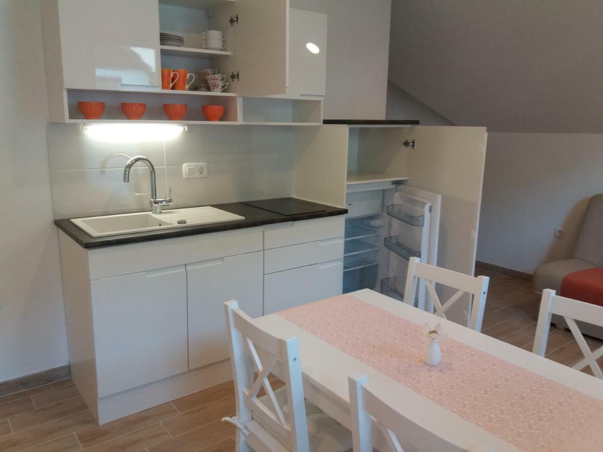 Apartma Bremec-Studio Bohinj Εξωτερικό φωτογραφία